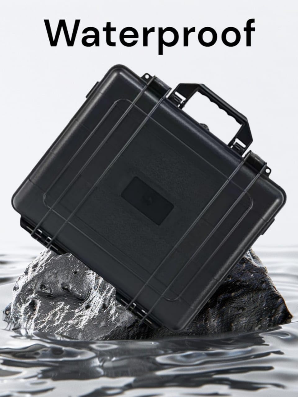 Waterproof Hard Shell Case for DJI Avata 2 and Accessories (view 2)
