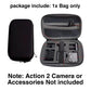 Dji Action 2 storage Bag & case