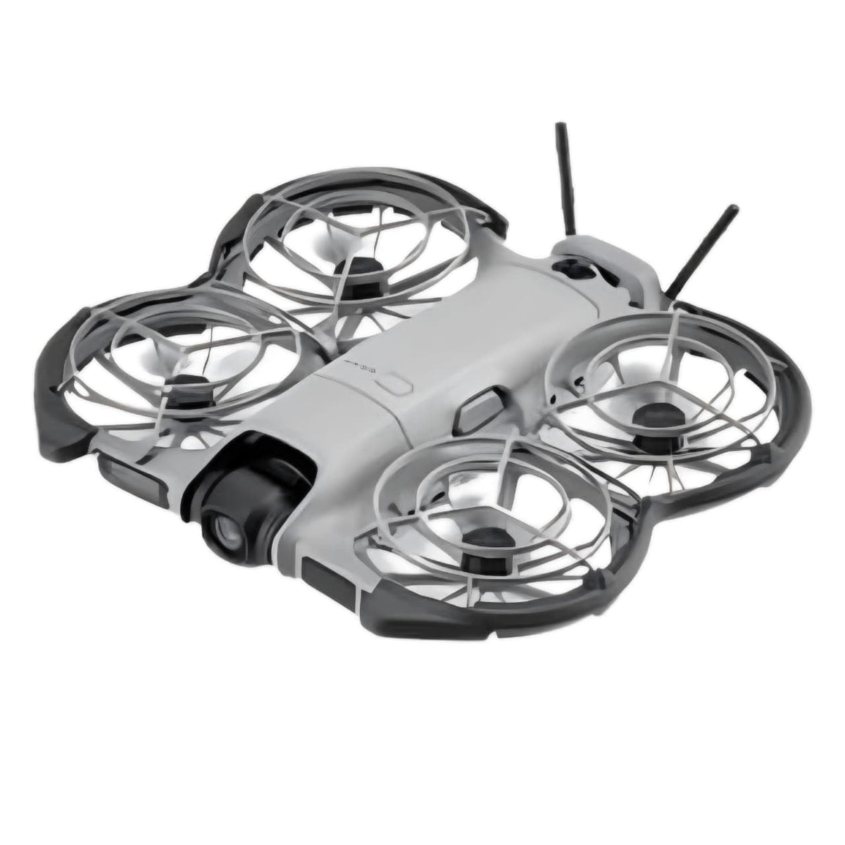 Snap-On Propeller Guard Bumper for DJI Neo 2 (Dark Grey) (view 4)