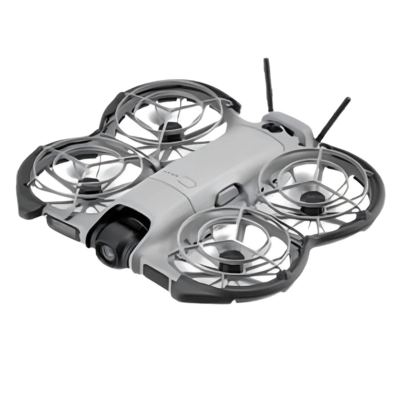DJI Neo 2 Drone Propeller Guard  (Dark Grey) 