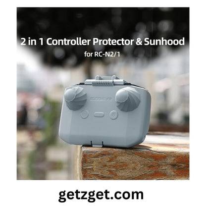 Joystick Protector & Sun hood for  Dji Flip / Neo/ Mini 2/3/3 Pro/ Air 2/ 2 s/ Mavic 3 Remote controller 