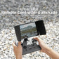 GetZget® Remote Controller Sun Hood Sunshade For DJI Mavic 4 pro RC PRO 2 Remote Controller Accessories