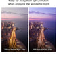 52mm Neatural Night Lens Filter oneplus12, iPhone 14/15 pro & pro max, Xiaomi 14 Mobile Cover, DSLR Camera