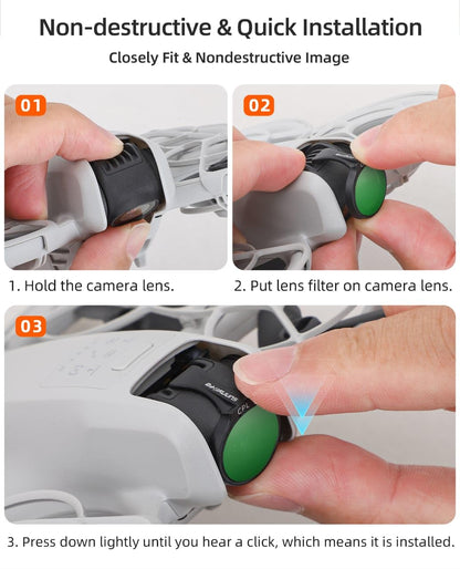 Dji Neo Filter Set
