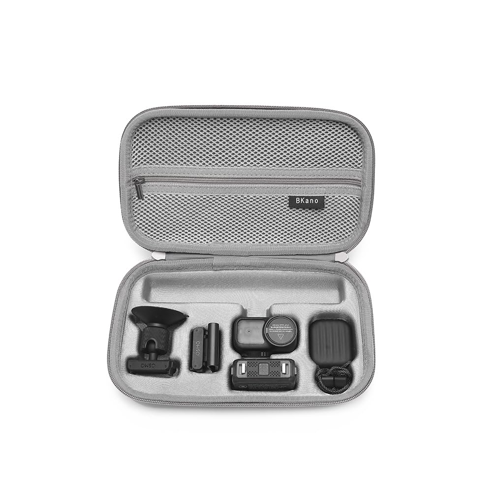 Carrying Case For DJI Osmo Nano Camera & Accessories Bag