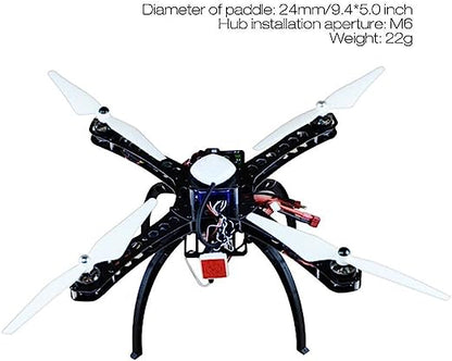 Phantom 3 & 2 Professional, Advanced Propeller 4 Piece
