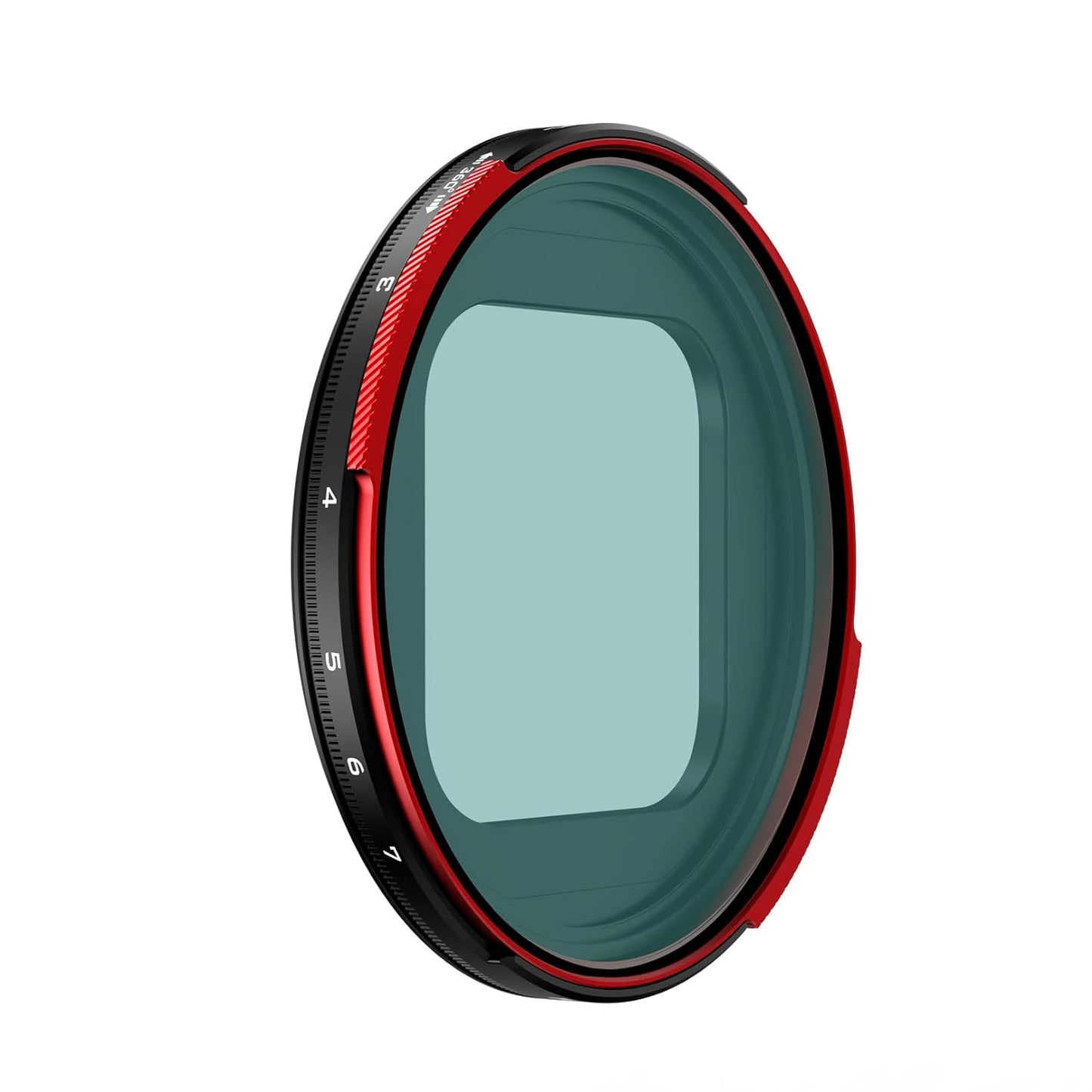 Freewell Sherpa VND/CPL 3-7 Stops Compatible only with Freewell Sherpa iPhone Series Cases & Genius Rig Cage