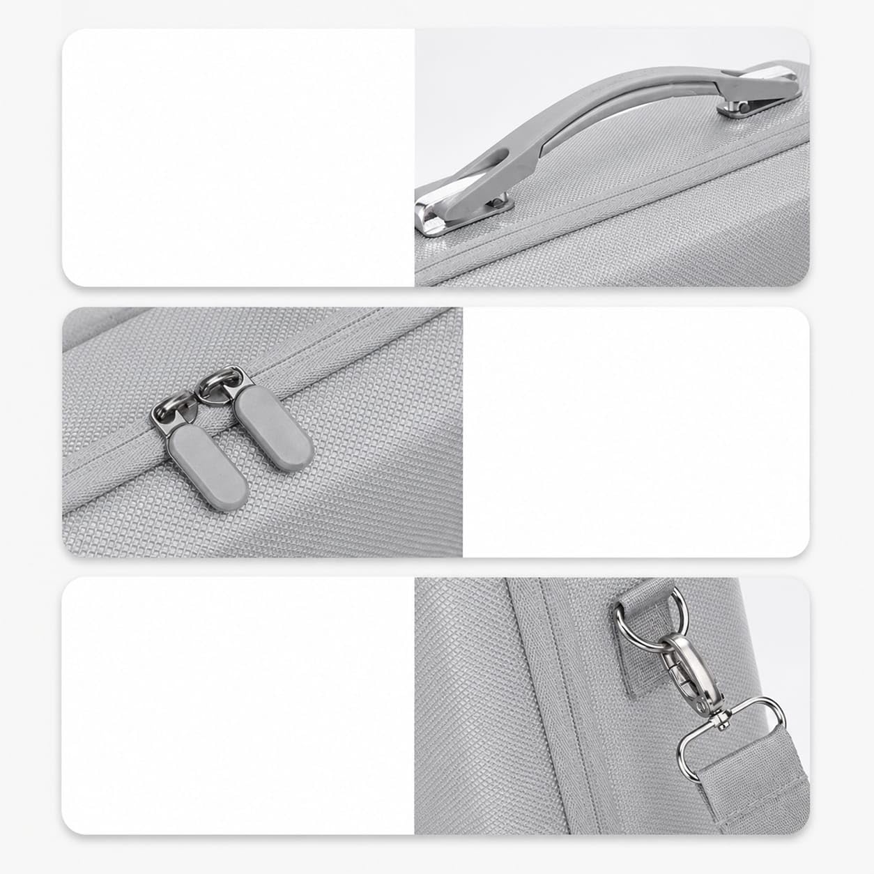  DJI Ronin Rs 5 Gimbal & Accessories Storage Bag (Grey)
