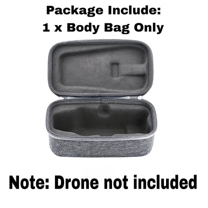 DJI Mavic 3 Pro Drone Body Bag  Custom Fit for Air Travel and Storage