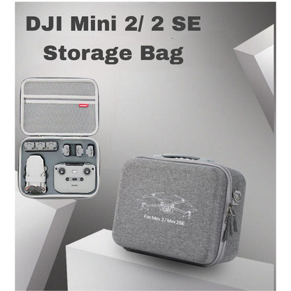 DJI Mavic Mini 2/ Mini 2 SE Protective Hard Appearance Case Bag