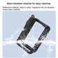 Getzget Silicone Cover for DJI Action 6 Camera 