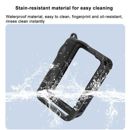 Getzget Silicone Cover for DJI Action 6 Camera 
