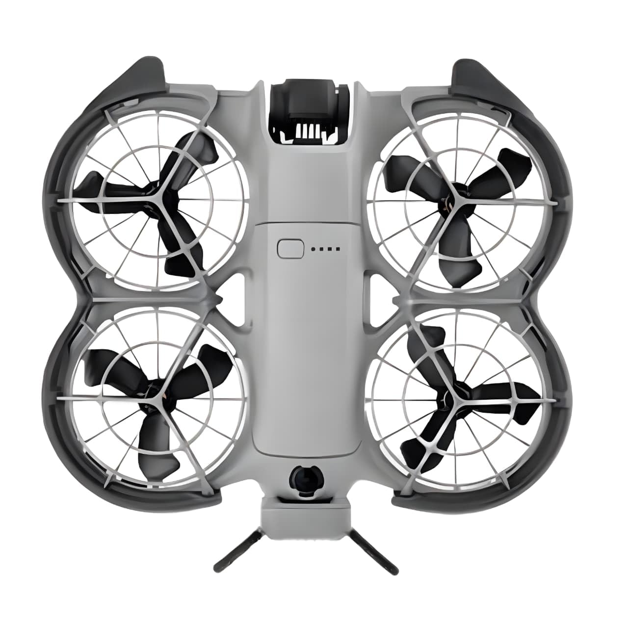 DJI Neo 2 Drone Propeller Guard  (Dark Grey) 