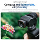 10x Macro Lens Clear Magnetic Optical Glass For DJI Osmo Pocket 3 Camera  Accessories