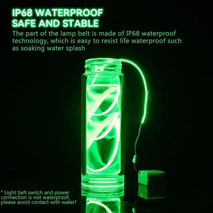 DJI Neo Waterproof Lamp Belt 3 Modes & Beautiful Night Flying Led Light Strap