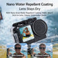 GetZget® Waterproof Case For DJI Osmo Action 6 Camera Underwater Dive Case