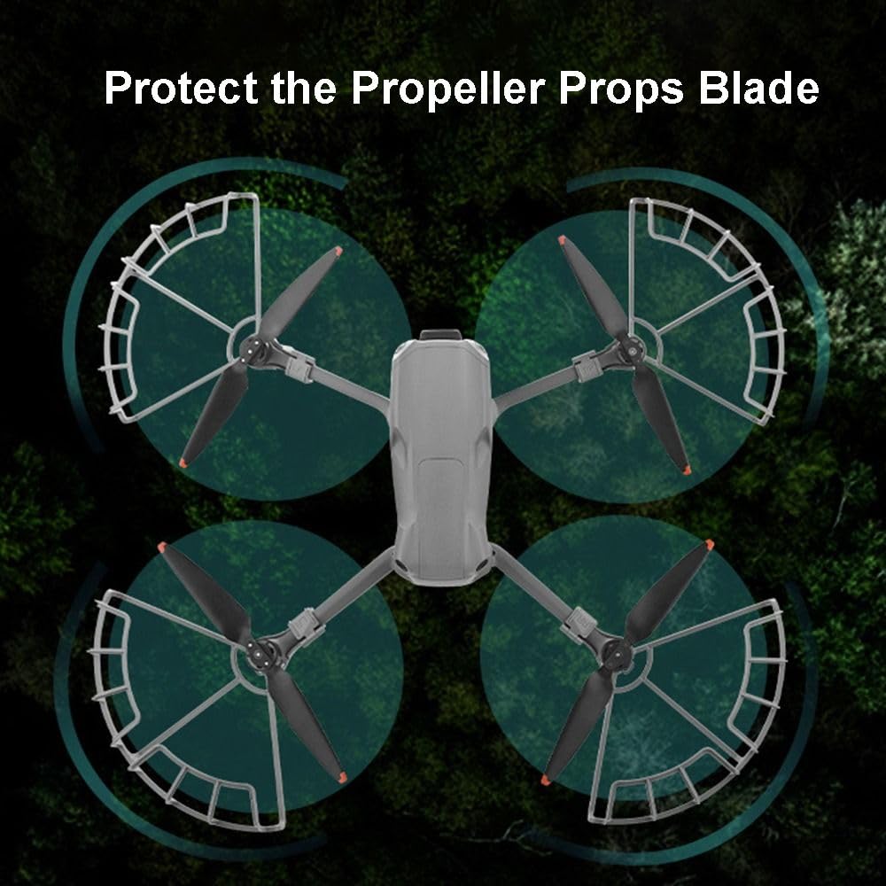 Dji Mavic Air 3/ 3S Wings Scratch Protector 360 Degree Propeller Guard 
