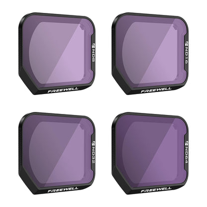 Freewell ND Filters For Mavic 3 Classic Drone (Standard Day Kit)
