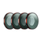 Freewell Standard Day Filter Kit for Insta360 GO Ultra (ND8, ND32, ND64 & CPL Filters)