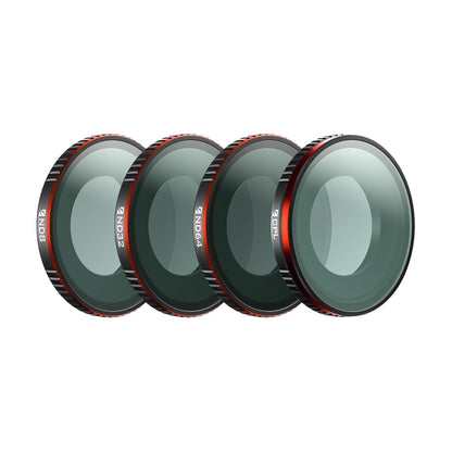 Freewell Standard Day Filter Kit for Insta360 GO Ultra (ND8, ND32, ND64 & CPL Filters)
