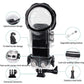 Waterproof Underwater Dive Case for Insta360 One X3 Scubadiving Housing Accessories