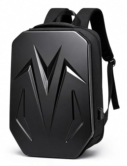 Laptop Carrying Case Bag For College/Office/Travel/Suitcase/Luggage Outdoors Fashion waterproof Backpack With Charging Port & Number Lock