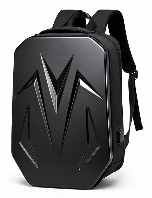 Laptop Carrying Case Bag For College/Office/Travel/Suitcase/Luggage Outdoors Fashion waterproof Backpack With Charging Port & Number Lock