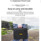 Bag for DJI Avata & Accessories Super Hard Shell Waterproof Case Fit Goggles V2/ Goggles 2