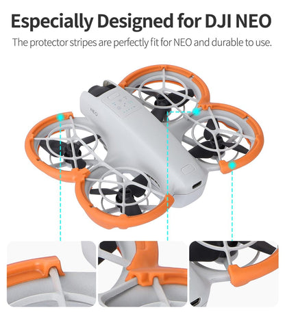 DJI Neo Drone Propeller Guard Protector Bumper 