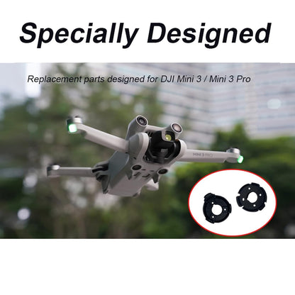 Gimbal Rubber Damper For DJI Mini 3 Pro Repair Replacement Parts