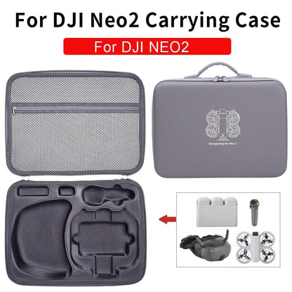 DJI Neo 2, Goggles N3, Motion Controller & Accessories Combo Bag