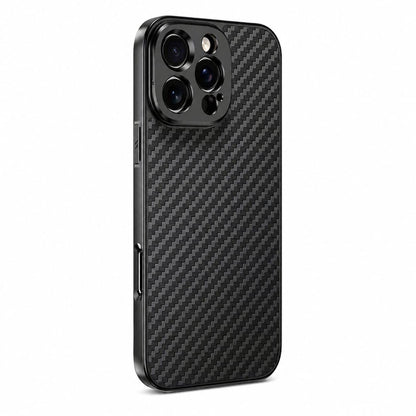 17mm Lens Mount Phone Case For iPhone 15 Pro | Supports 17mm Telephoto, Macro & Wide-Angle Lenses 