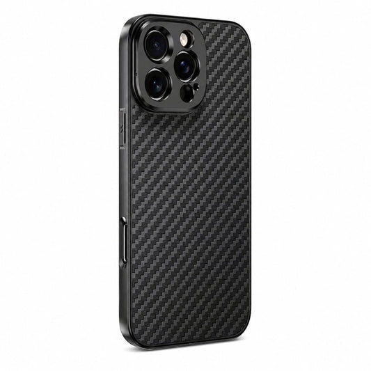 17mm Lens Mount Phone Case For iPhone 15 Pro | Supports 17mm Telephoto, Macro & Wide-Angle Lenses 