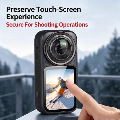Tempered Glass For Insta360 One X6 Screen