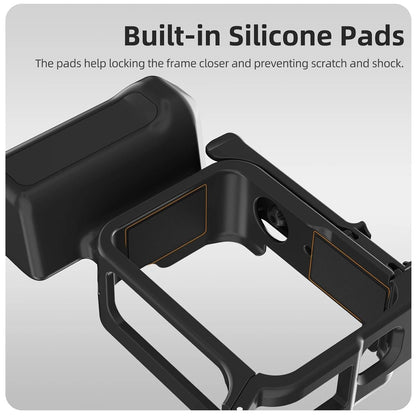 Camera Protective Cage Frame For Insta360 Ace Pro/Ace Pro 2 (Getzget)