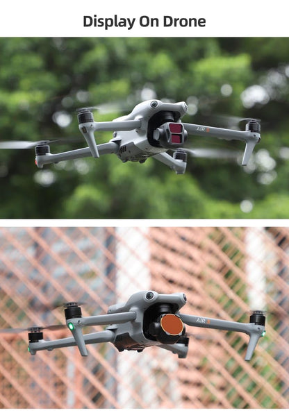 Nd Filters Set for DJI Mavic Air 3