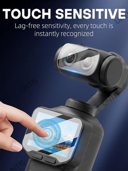 Screen Guard For Insta360 Luna Ultra Camera 