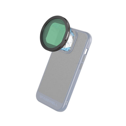 Freewell CPL (Circular Polarizer) Filter For Freewell Sherpa Series Cases Iphone 14/15 Series