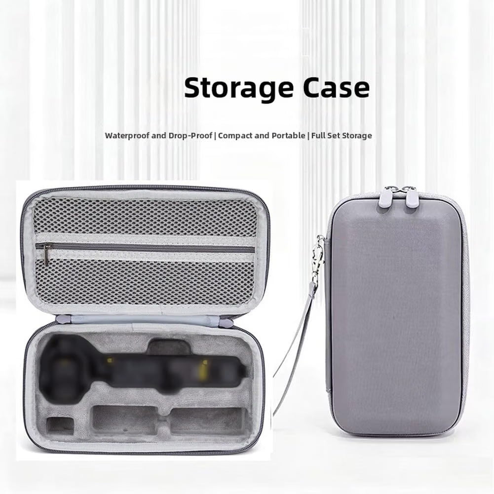 Carrying Case Bag Compatible with DJI Osmo Pocket 4 Pro