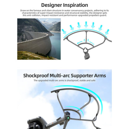 Propeller Guard For Dji Mavic Air 3 & 3S Drone