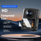 Tempered Glass For Dji Osmo 360 Camera screen protector Guard 9H Hardness 2d Curved edge HD Clarity accessories