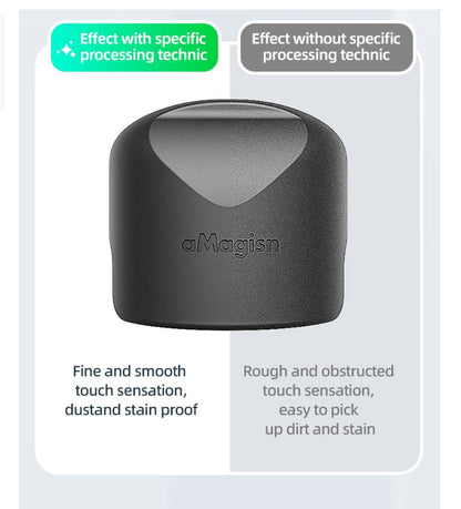 Amagisn Combo Lens Protector Cap & Body Silicone Cover for Insta360 One X3 Action Camera Accessories