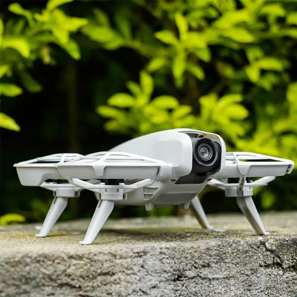 46mm Landing Gear Leg Extensions for DJI Neo (Grey) (view 3)