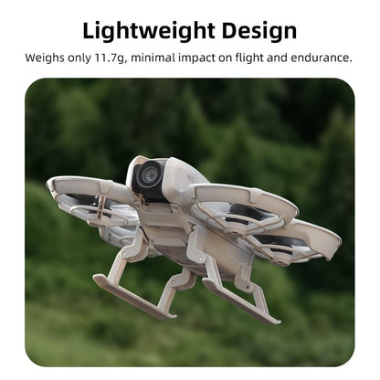 Height Extender For DJI Neo Foldable Landing gear leg Accessories(Getzget)