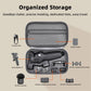 Carrying Case for DJI OM 7/ 7P  Portable Mobile Gimbal & Accessories Storage Bag
