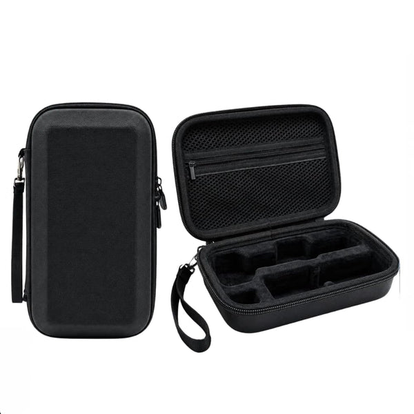 Splash-Proof Carrying Case for DJI Osmo Pocket 4 Pro (Black)