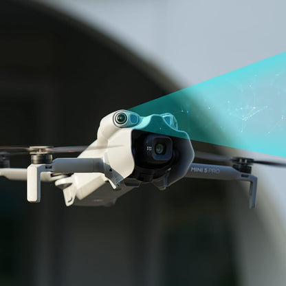 Dji Mini 5 Pro Sun shade & Crash Protection Gimbal cap