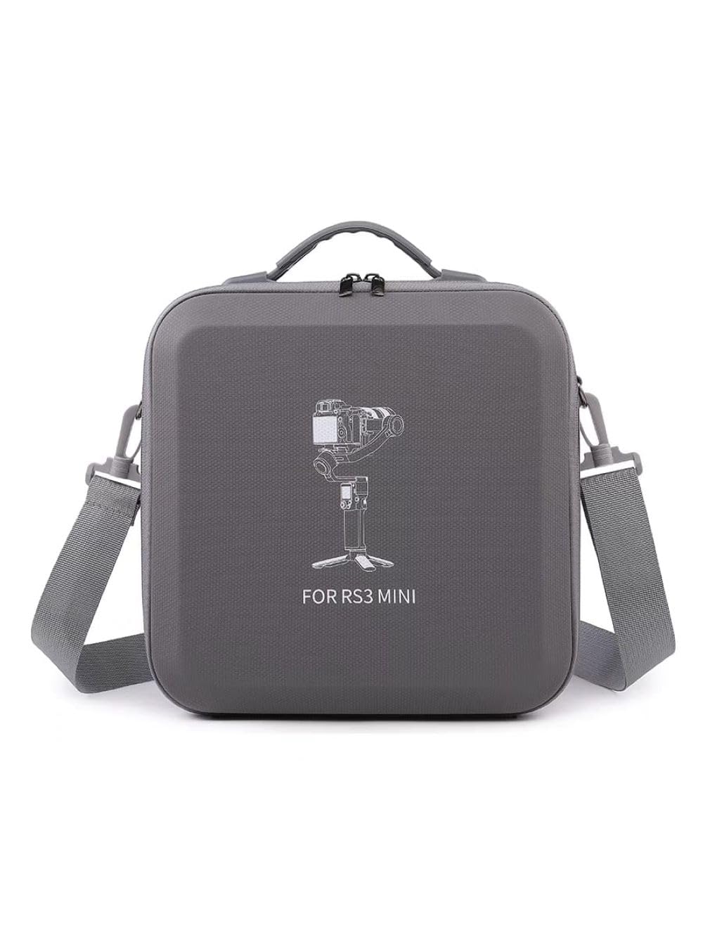Splash-Proof Carrying Case for DJI RS 3 Mini Gimbal