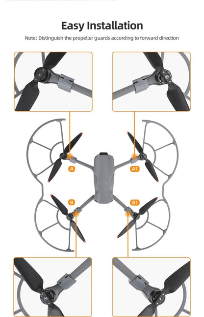 Propeller Guard For Dji Mavic Air 3 