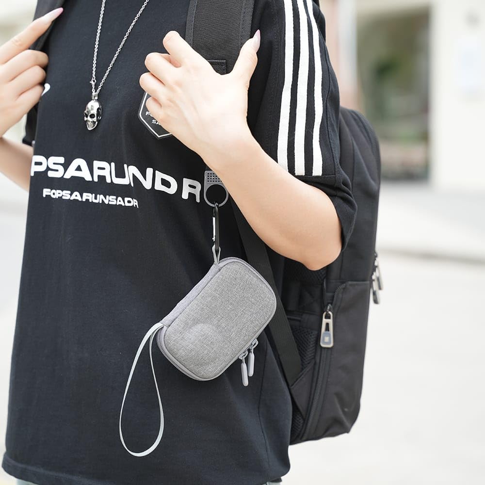 GetZget Carrying case Bag For DJI osmo 360 Camera (Grey)